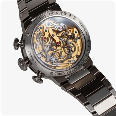 Louis Moinet 1816 Chronograph