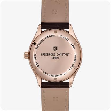 Frederique Constant Classics Classics Index Automatic 