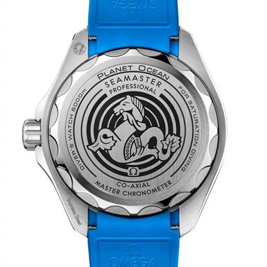 Omega Seamaster SEAMASTER PLANET OCEAN 6000M