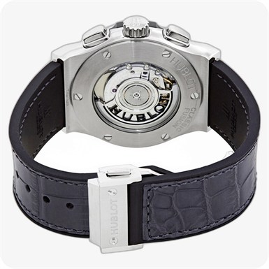 Hublot Classic Fusion Racing Grey Chronograph Titanium