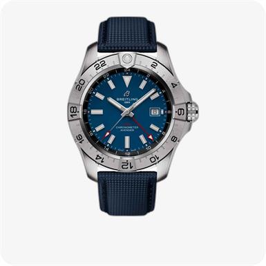 Breitling AVENGER AVENGER AUTOMATIC GMT 44