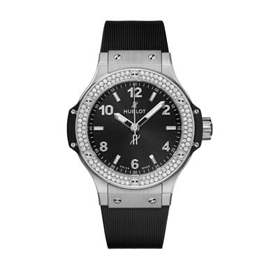 Hublot Big Bang Steel Diamonds
