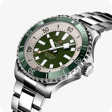 Breitling SUPEROCEAN AUTOMATIC 44