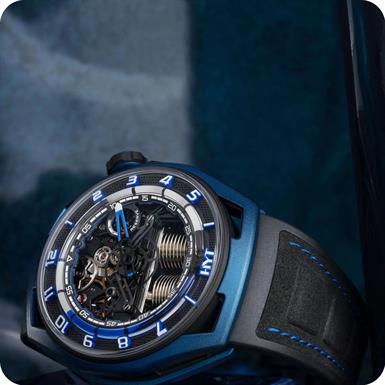 HYT Hastroid  Blue Star