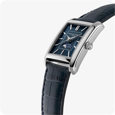 Frederique Constant Classics Carrée Moonphase Automatic