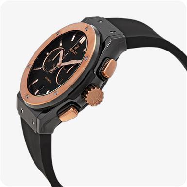 Hublot Classic Fusion Chronograph Ceramic King Gold