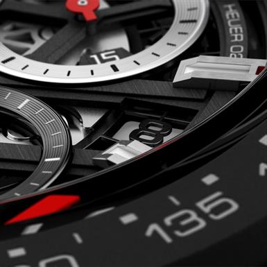 TAG Heuer Carrera TAG Heuer Carrera Chronograph