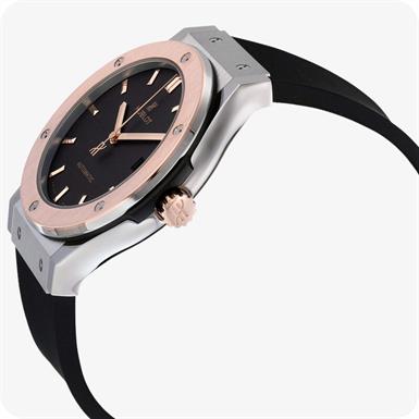 Hublot Classic Fusion Titanium King Gold