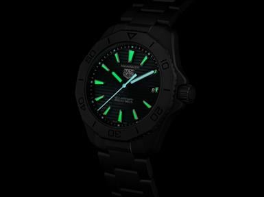TAG Heuer Aquaracer TAG Heuer Aquaracer Professional 200 Solargraph 