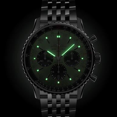 Breitling NAVITIMER B01 CHRONOGRAPH 43