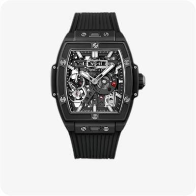 Hublot Spirit of Big Bang Meca-10 Black Magic
