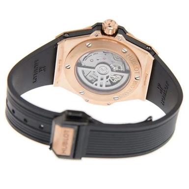 Hublot Classic Fusion King Gold Diamonds