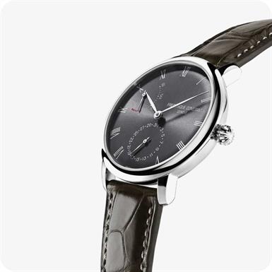 Frederique Constant Classics Slimline Power Reserve Manufacture