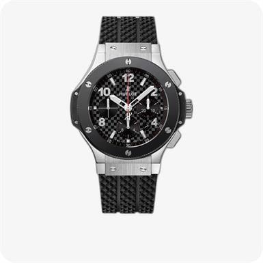 Hublot Big Bang Original Steel Ceramic