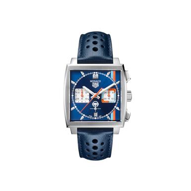 TAG Heuer Monaco TAG Heuer Monaco Chronograph X Gulf