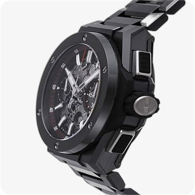 Hublot Big Bang Integral Black Magic