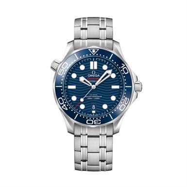 Omega Seamaster SeamasterDiver 300M