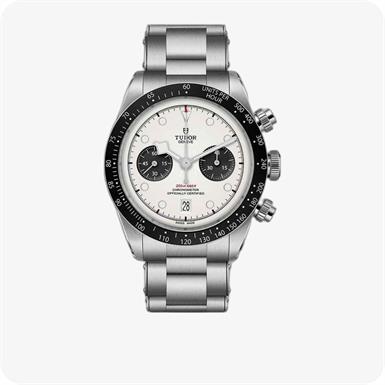 Tudor Black Bay Chrono Black Bay Chrono