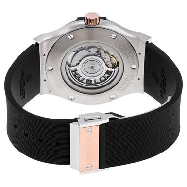 Hublot Classic Fusion Titanyum King Gold