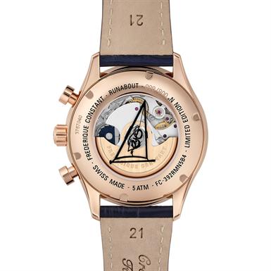Frederique Constant Runabout RHS Chronograph Automatic /LE 2889 