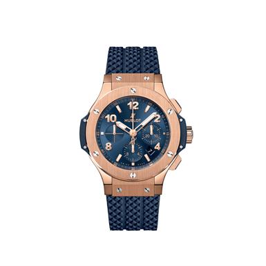 Hublot Big Bang Original Gold Blue 