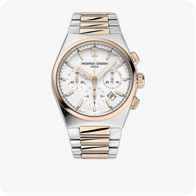 Frederique Constant Highlife   Chronograph Automatic