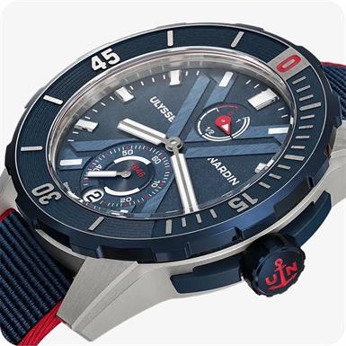 Ulysse Nardin Diver LE 300 pcs