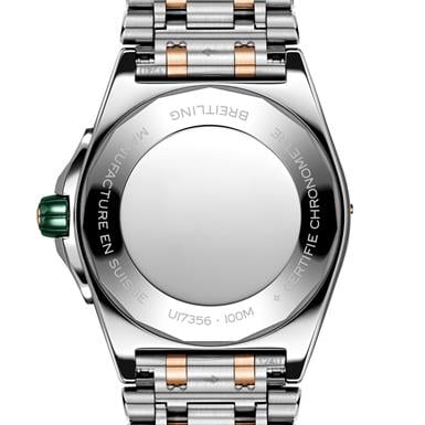 Breitling CHRONOMAT SUPER CHRONOMAT AUTOMATIC 38