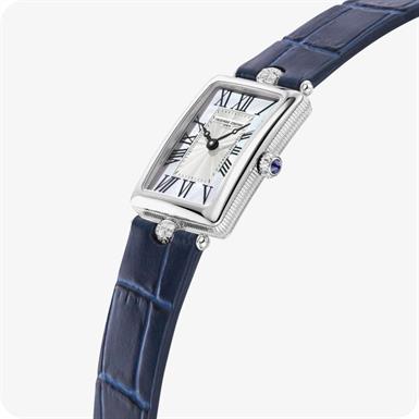 Frederique Constant Classics Art Deco Carree