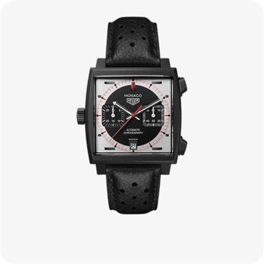 TAG Heuer Monaco TAG Heuer Monaco Chronograph Stopwatch
