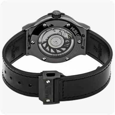 Hublot Classic Fusion Shiny Black Diamond