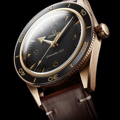 Omega Seamaster SEAMASTER 300 CO-AXIAL MASTER CHRONOMETER