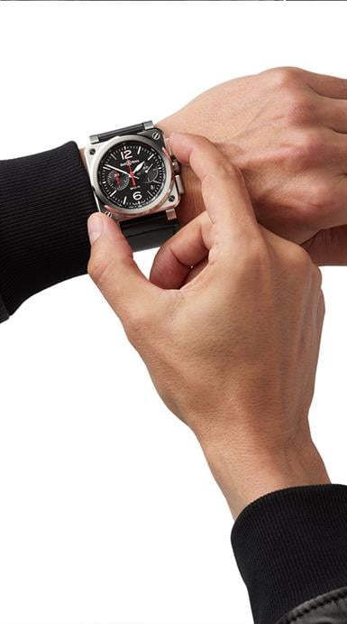 Bell & Ross Instruments BR-CAL301