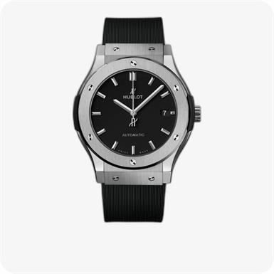 Hublot Classic Fusion Titanium