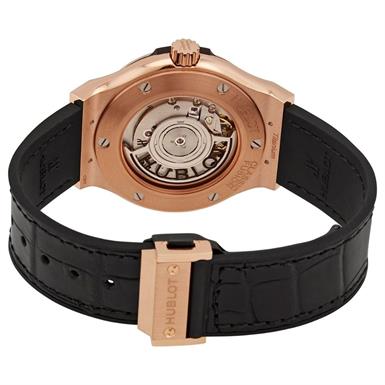 Hublot Classic Fusion King Gold Pavé