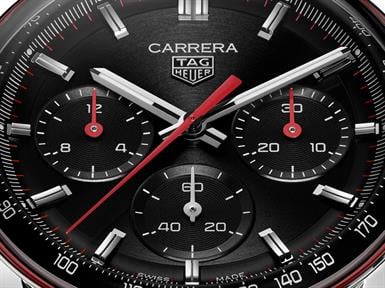 TAG Heuer Carrera TAG Heuer Carrera Chronograph