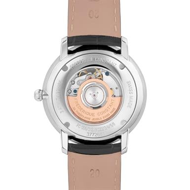 Frederique Constant Classics Slimline Heart Beat Automatic 