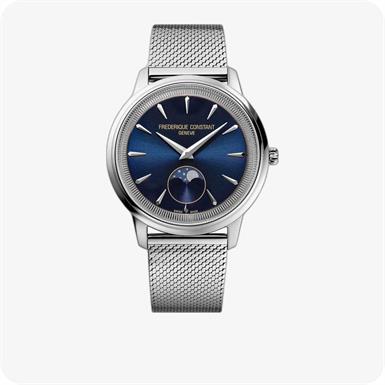 Frederique Constant Classics Moneta Moonphase