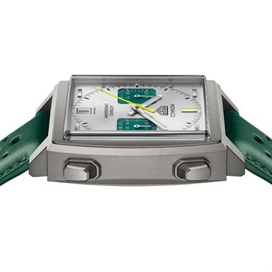 TAG Heuer Monaco TAG Heuer Monaco Chronograph Racing Green