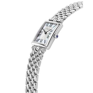 Frederique Constant Classics Art Deco Carree