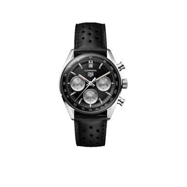 TAG Heuer Carrera Carrera Chronograph 39 Mm 