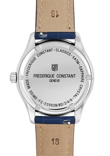 Frederique Constant Classics Quartz Ladies