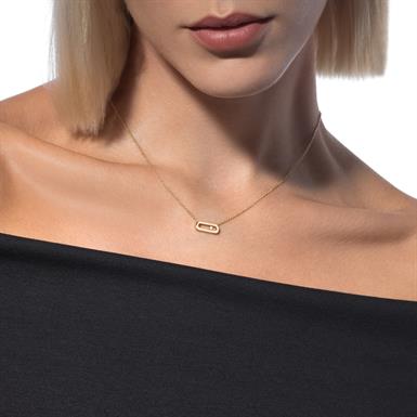 Messika MOVE UNO Move Uno necklace