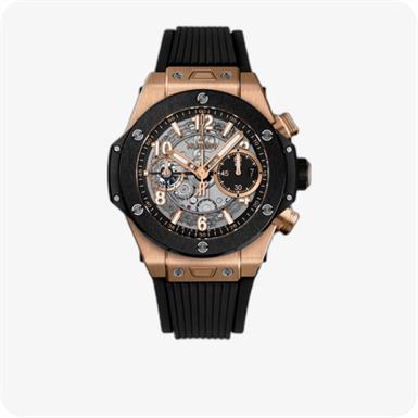 Hublot Big Bang Unico King Gold Ceramic