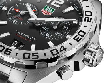 TAG Heuer Formula1 TAG Heuer Formula 1 Date