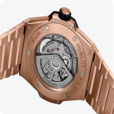 Hublot Big Bang Integrated Time Only King Gold