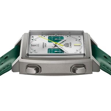 TAG Heuer Monaco TAG Heuer Monaco Chronograph Racing Green
