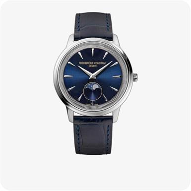 Frederique Constant Classics Moneta Moonphase
