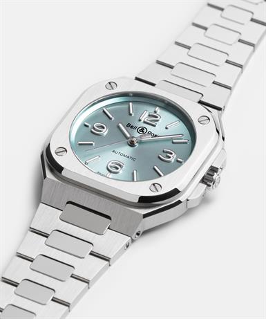 Bell & Ross Urban BR05 SMALL BLUE STEEL