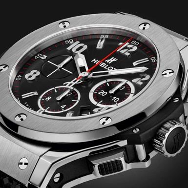 Hublot Big Bang Original Steel